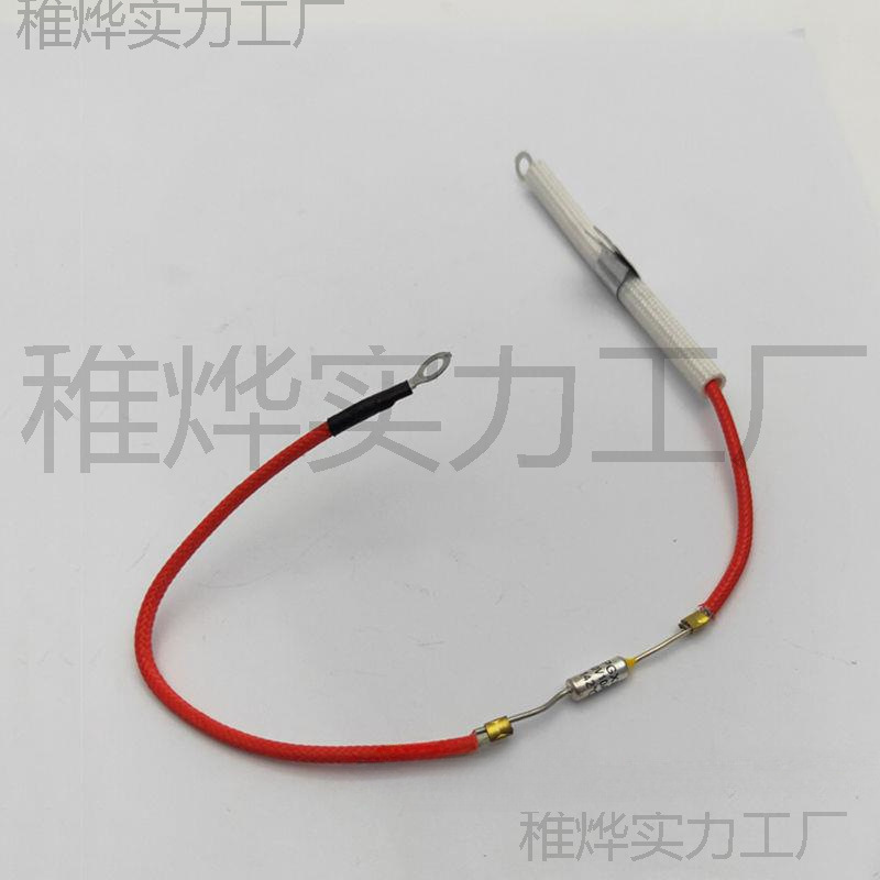 Rice Cooker Rice Cooker Electric Pressure Cooker with Wire Fuse Temperature Fuse 10A/15A185/216/240 Degrees