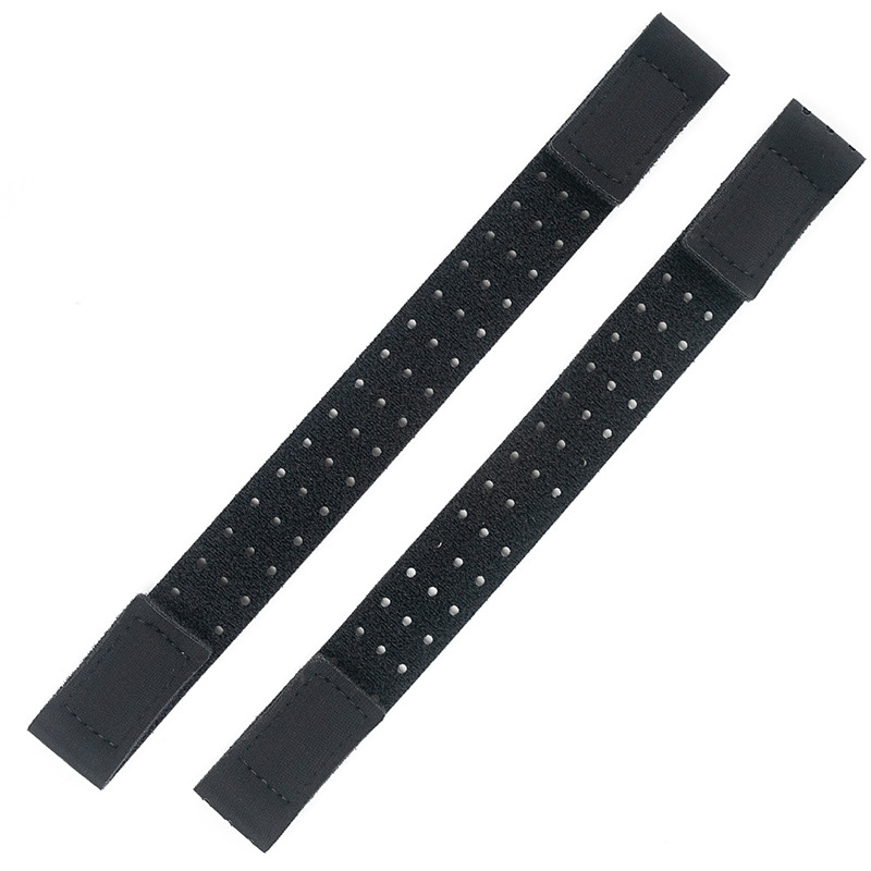 Factory Direct Sales Heart Rate Armband Replacement Belt Elastic Lycra Velcro Strap Running Heart Rate Watch Smart