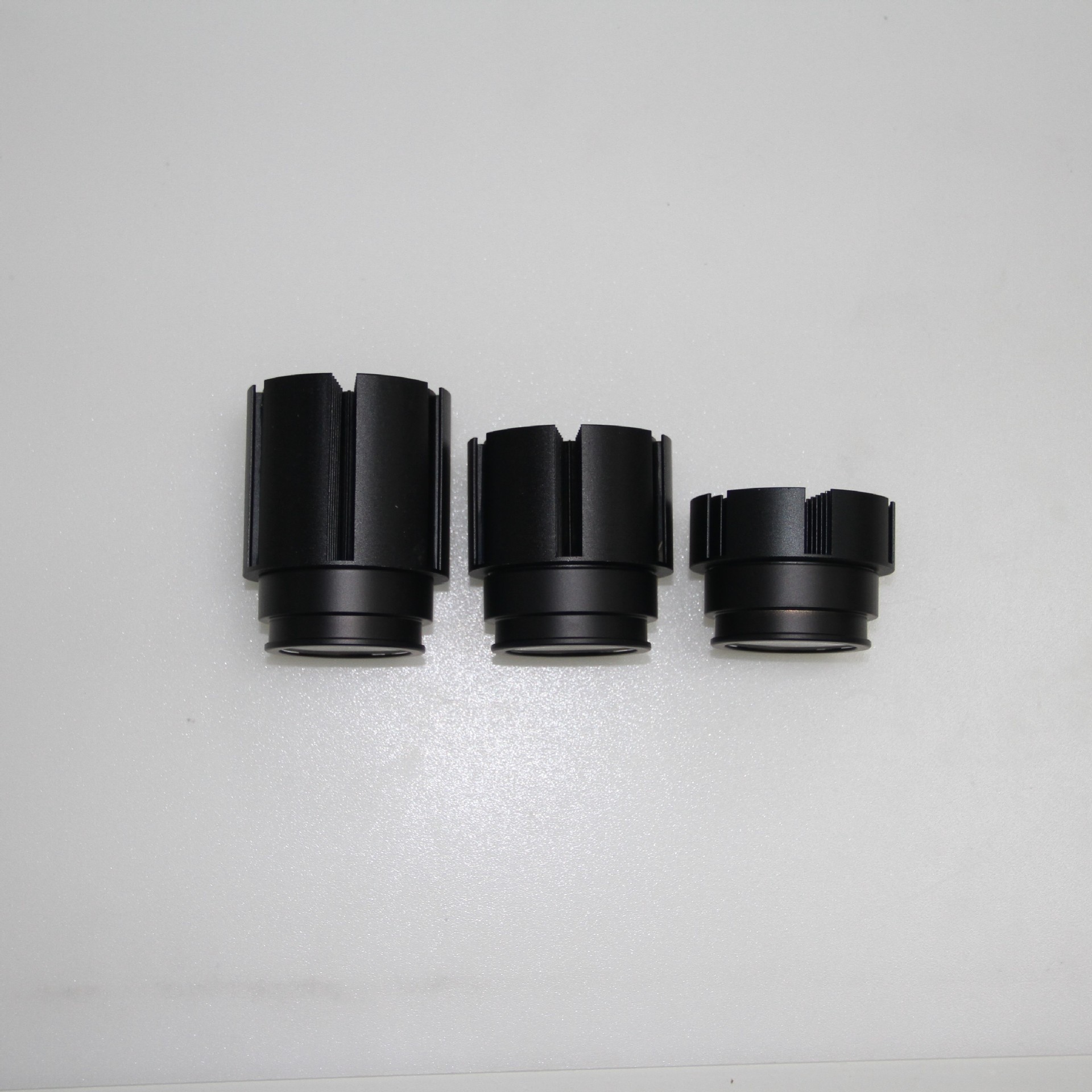 Engineering Low Profile 12W15W20W25W Cold Forging Radiator 50Led Module Kit Replaces Mr16Gu10 Bulb