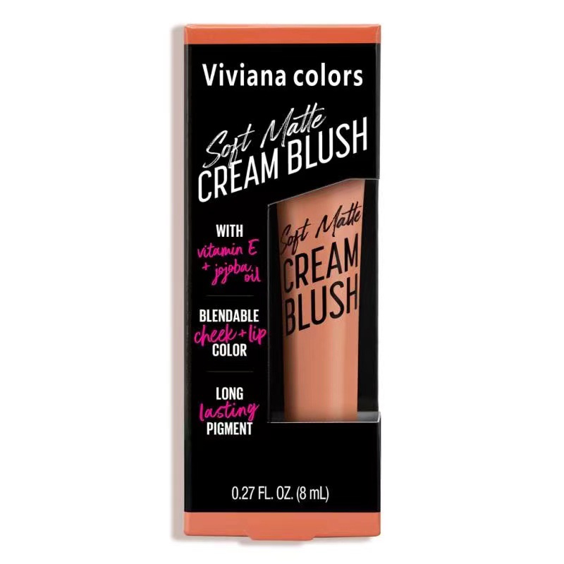 Cross-border explosions face makeup blush lip gloss eye shadow for a variety of makeup