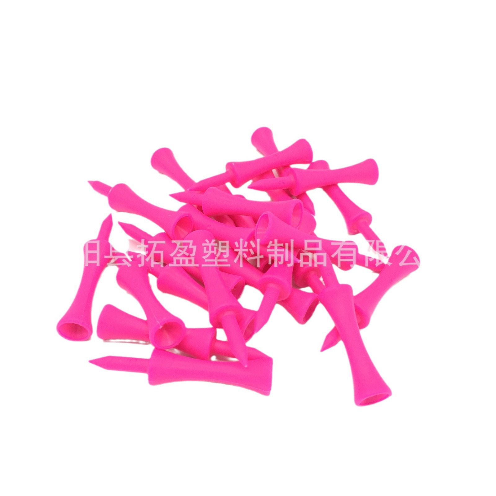 Golf Spikes 57mm Limited Spikes Golf Tee