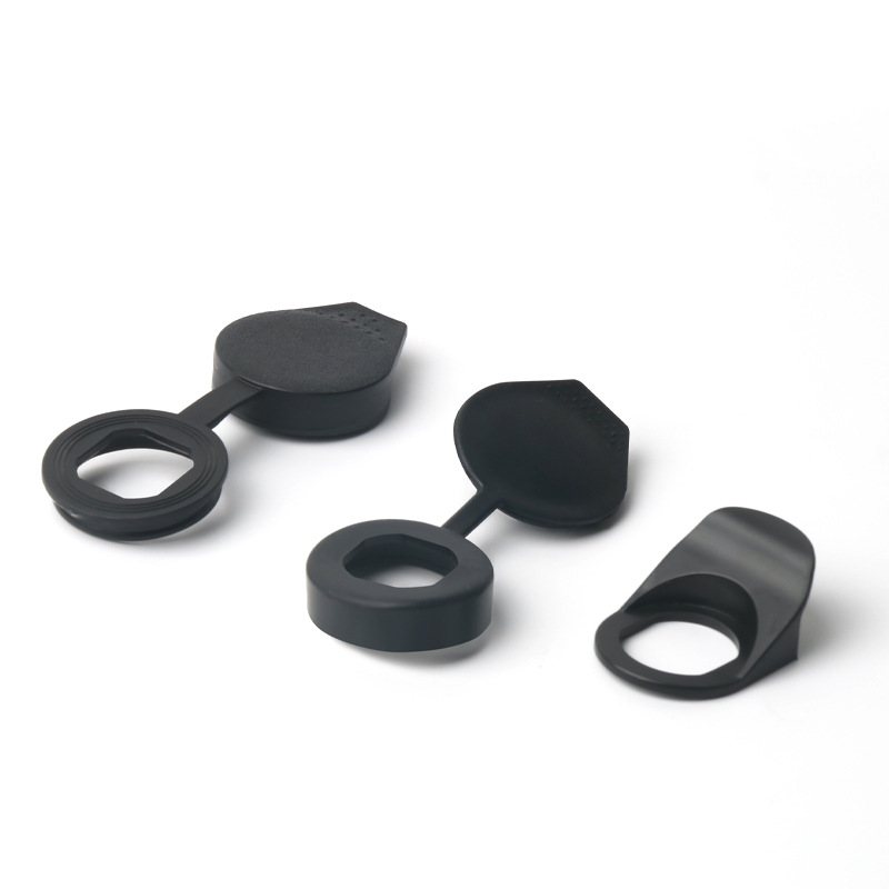 One-word triangular square universal key MS401 one-word cross-open key MS705 lock tab pull-up waterproof cover