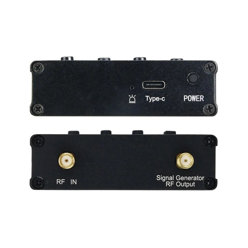 Sa6 Handheld Spectrum Analyzer with a Frequency Range of 35-6.2Ghz Is Used for Measuring Radio Signals and Direction Finding