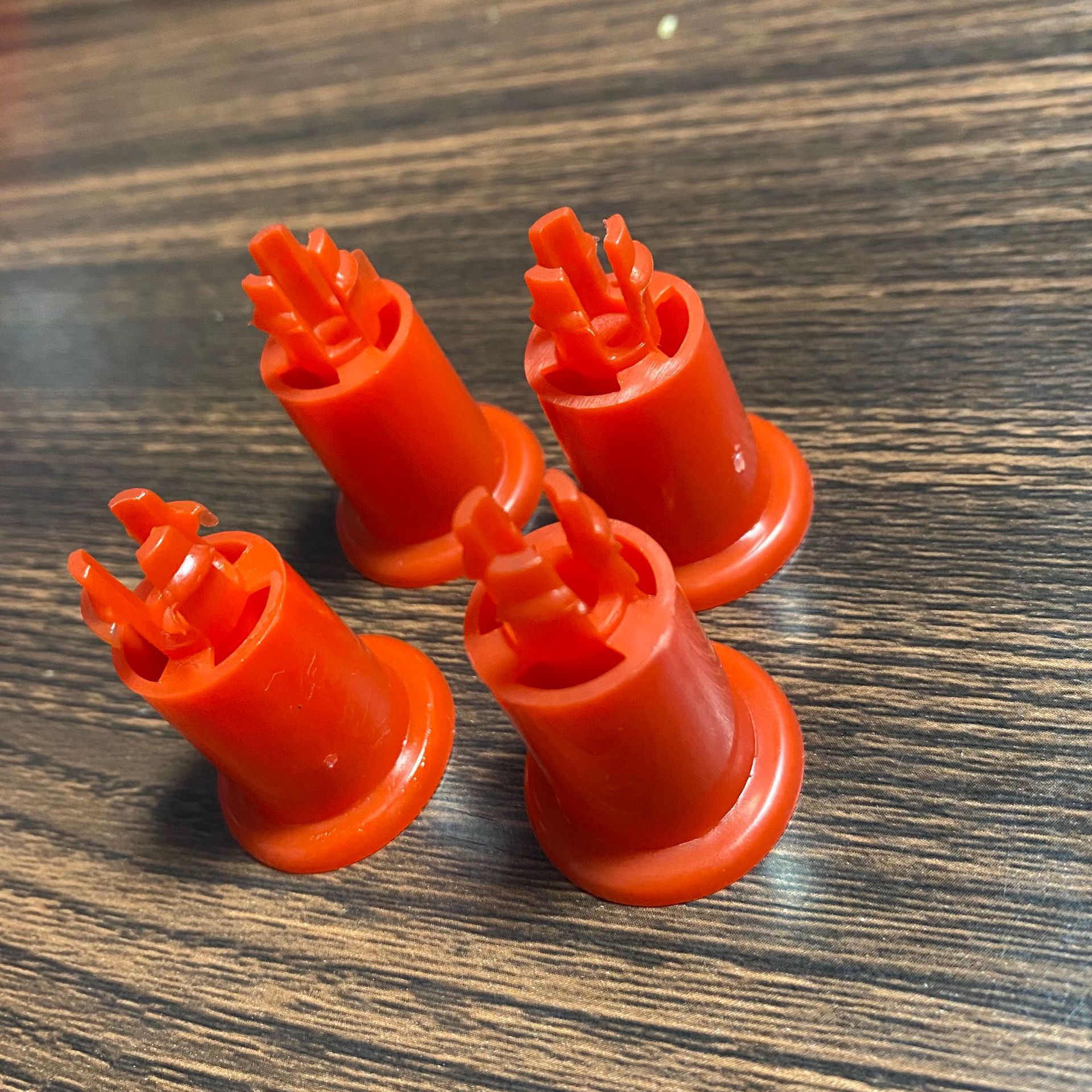 Red Card Foot Digital Scale Accessories 30kg Tray Foot Rubber Foot Scale Plate Foot Universal Scale Foot Bracket Plastic Foot