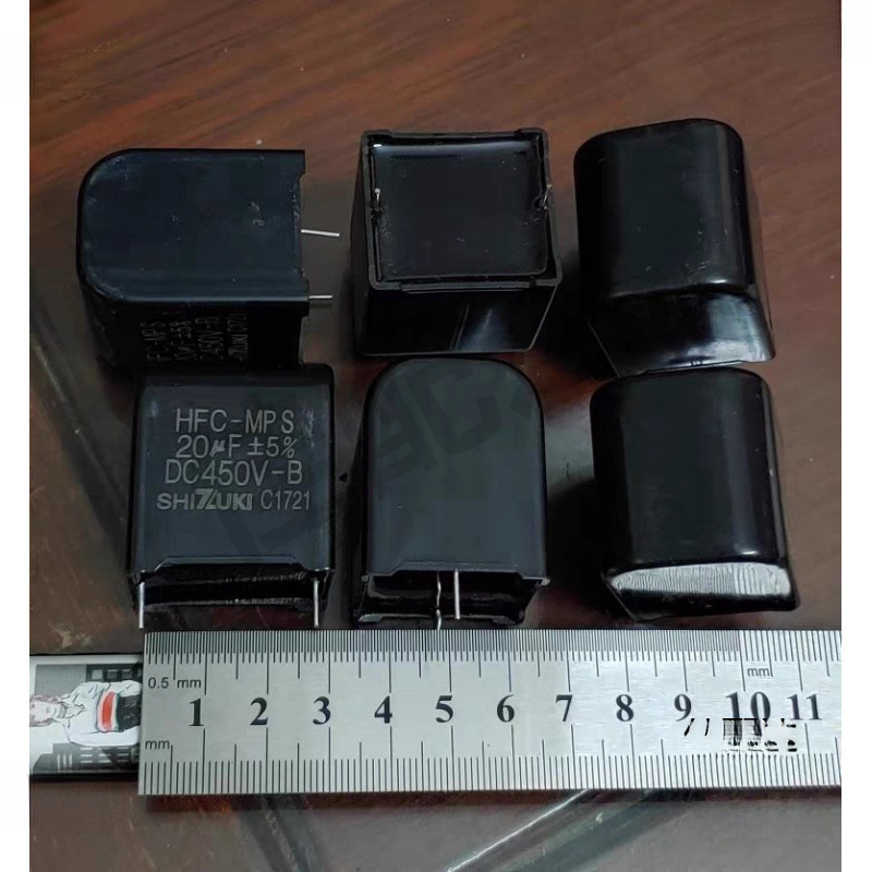 20 450 Daikin Air Conditioner Capacitor Stock Brand New 28-Pin Distance Two-Pin