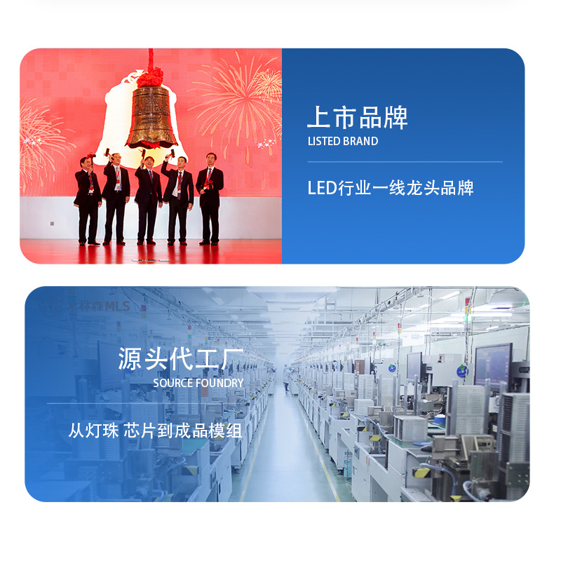 Mulinsen Full-Color Outdoor Led Display Outdoor Bus Station Large Screen Digital Advertising Waterproof Factory