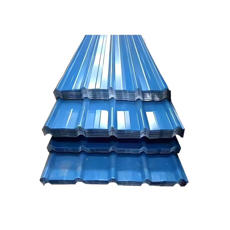 Color Steel Tiles Are Durable and Rust-Proof. Color Steel Corrugated Sheets Are Available in Complete Sizes. Color Steel Rolls and Galvanized Sheets Are Used on Construction Sites
