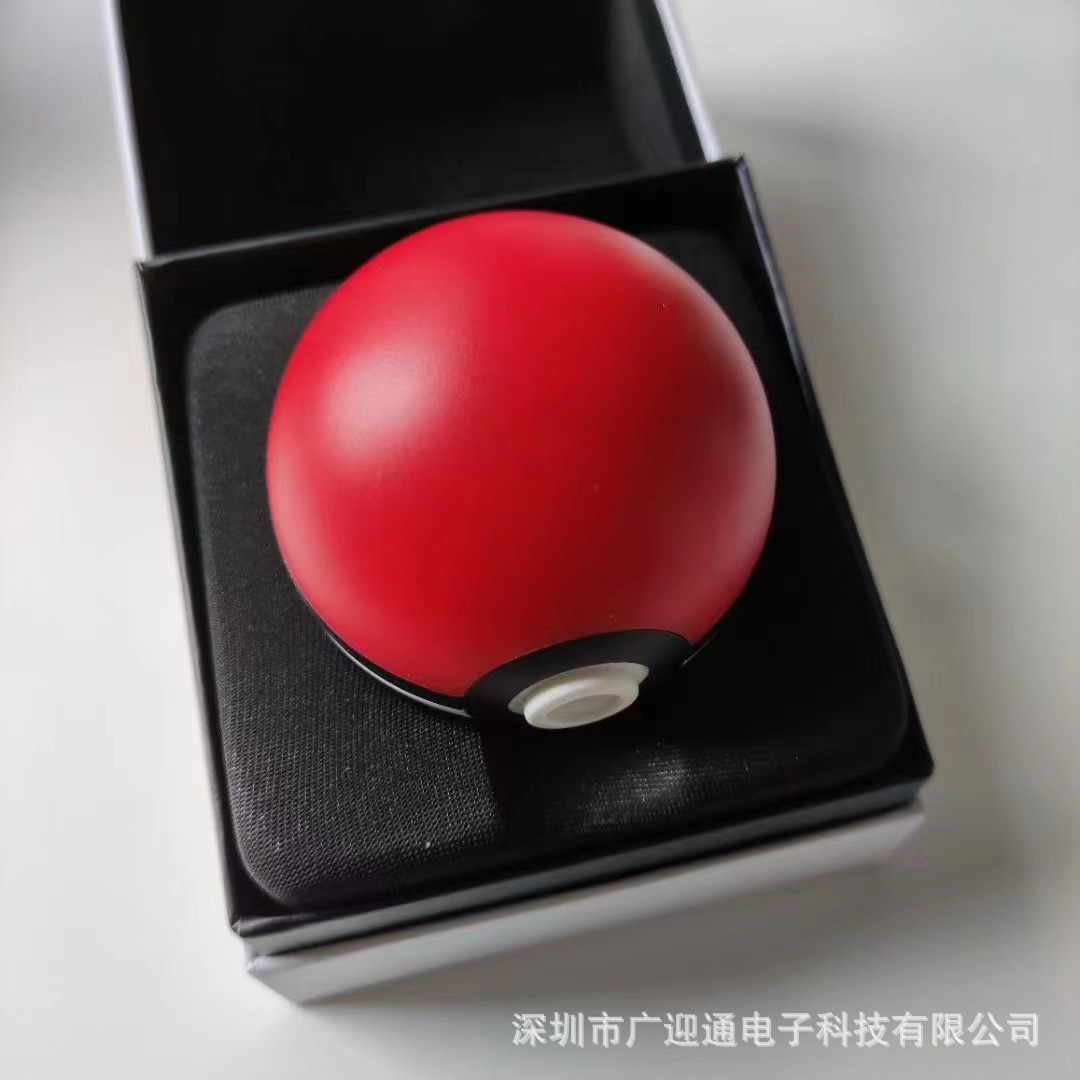 Pokémon Pikachu True Wireless Bluetooth Headset Elf Ball Boys and Girls Holiday Gift Cartoon Earplugs Tws Mai