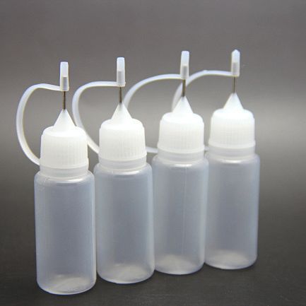 5ml 10ml Added Bottle, Cosmetic Liquid Dispensing Bottle, Empty Bottle, Needle Tube Bottle, Pinhole Bottle, Pet Bottle, Liquid Dispensing Bottle