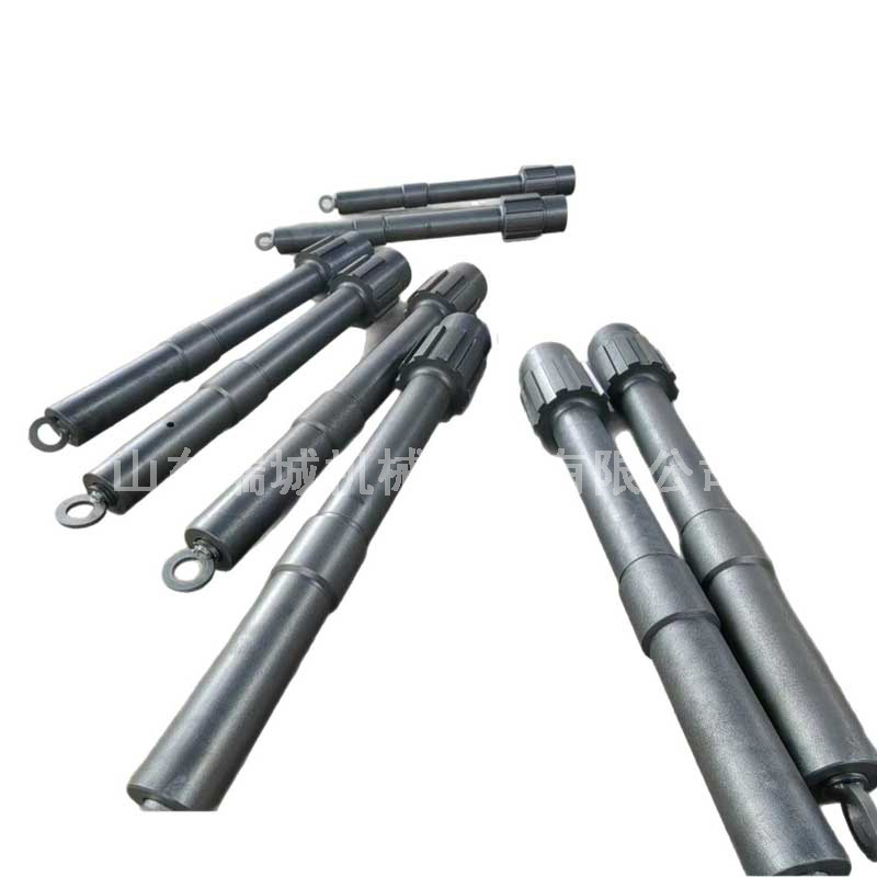 High-Strength Alloy Steel Rock Drill Impact Shaft Is Suitable for Yyg250/Yyg350 Models and Is Wear-Resistant and Anti-Torsion