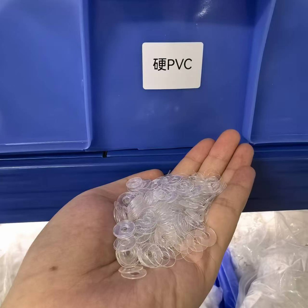 Производитель оптовые прозрачные жесткие и мягкие прокладки ПВХ пластиковые шайбы ППЭТ износостойкие круглые плоские подкладки изоляционные прокладки винты