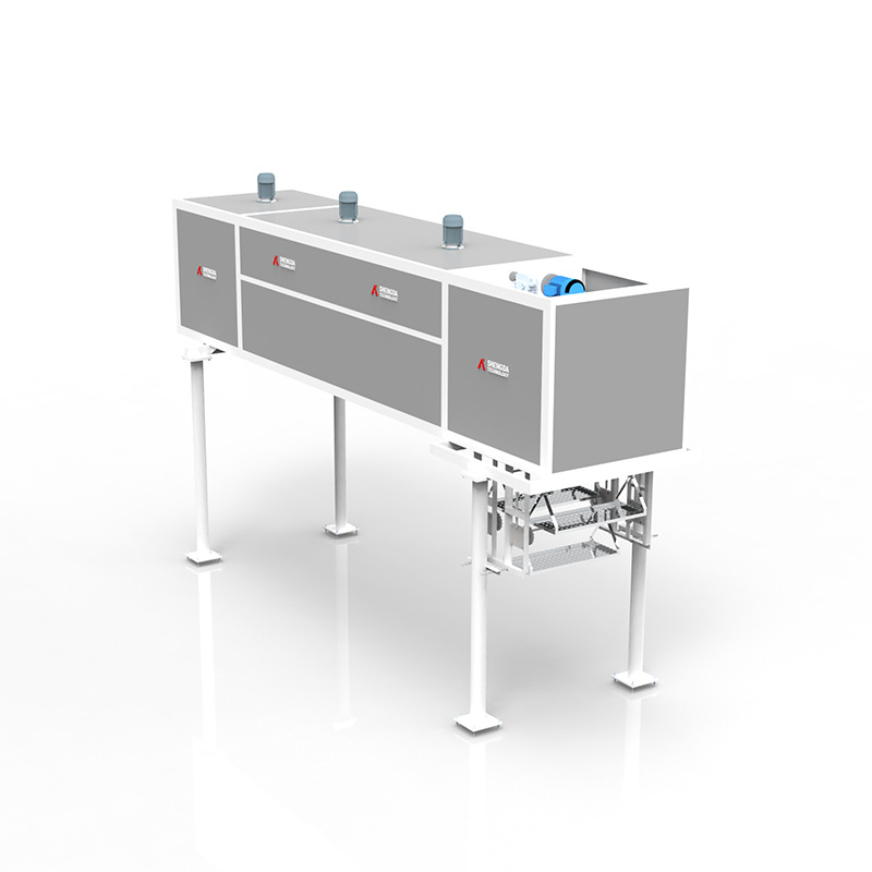 Шэнда Технология Гуандун 6м Энергосберегающая overhead тепловая формовочная машина Прямые продажи с завода