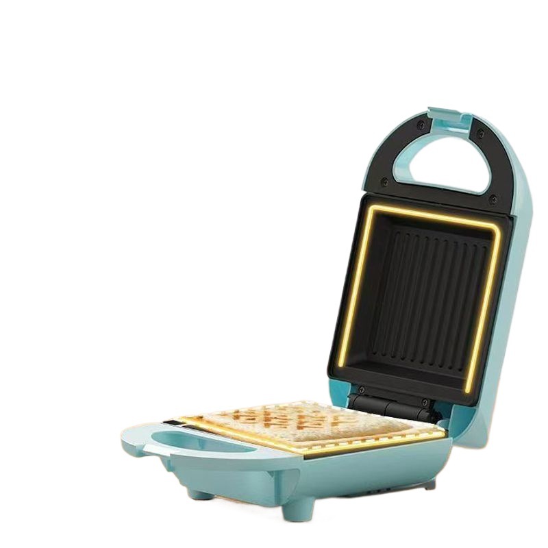 Sandwich Machine Extra Large Capacity Dormitory Bread Toast Home Office Multi-Functional Portable Breakfast Machine Baking Machine