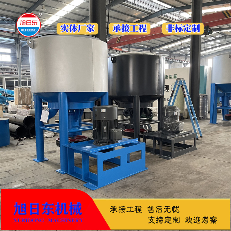 Оборудование для переработки кухонных отходов Xuri Dong Гидравлическая пульповая машина Высокой концентрации