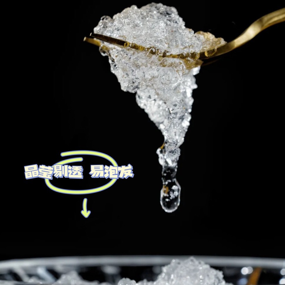 Yunnan brushed snow swallow plant bird's nest origin snow swallow 500g canned live with the same generation