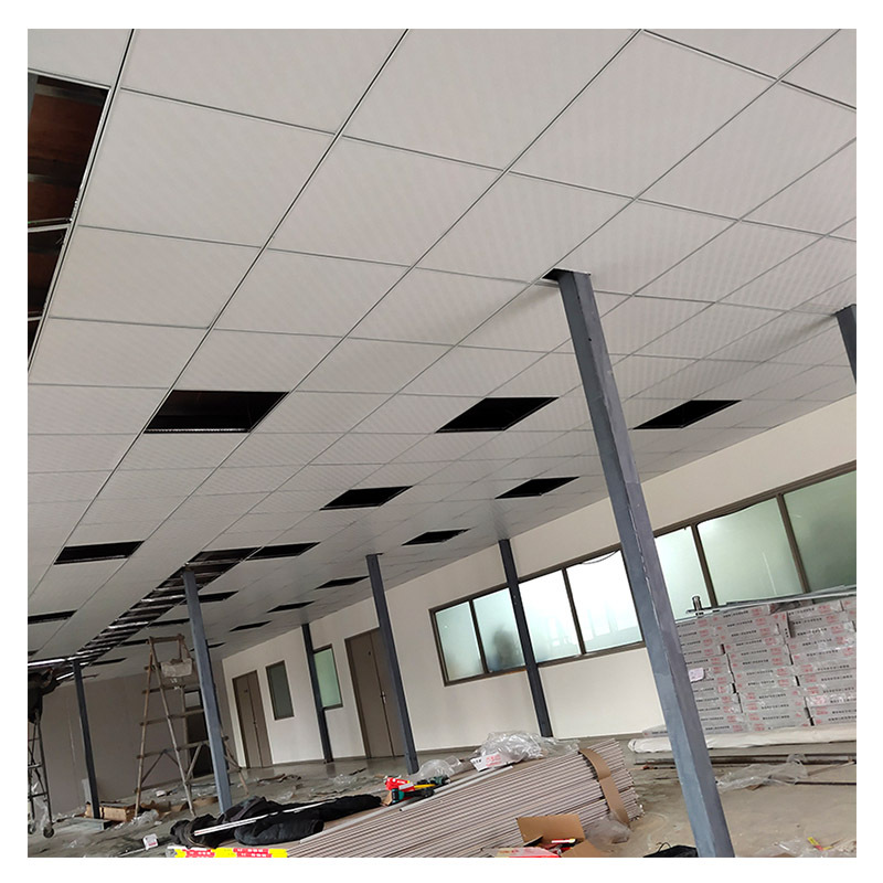 Shanghai Steel Structure Construction Songjiang Factory Partition Welding Qingpu Office Decoration Fengxian Workshop Partition Wall Ceiling
