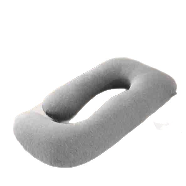 Cross-Border Manufacturer Wholesale Maternity Pillow G-Shaped U-Shaped L-Shaped Nursing Pillow Pregnant Women Belly Support Side Sleeping Pillow Waist Pillow