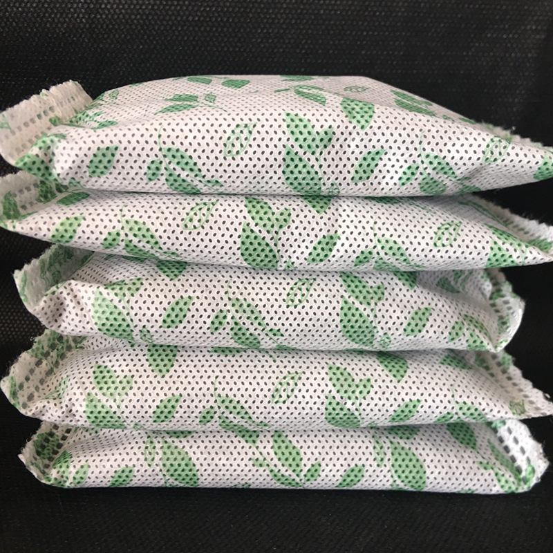 Vacuum charcoal bag new house decoration charcoal car odor-absorbing charcoal household formaldehyde-absorbing activated carbon bamboo charcoal bag wholesale