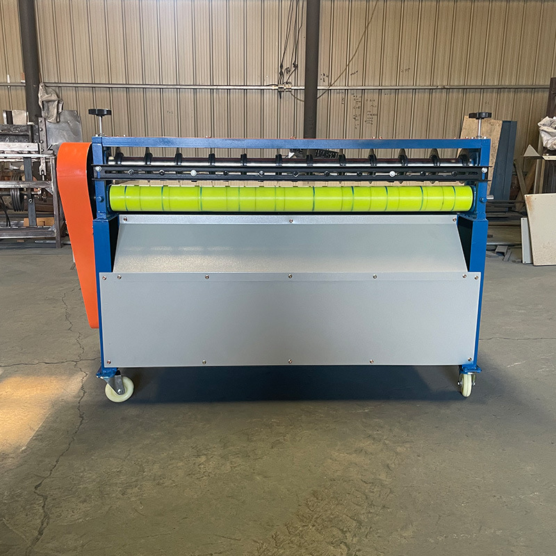 машина для нарезки резинок, машина для нарезки губчатых ковров и кожаных полос, машина с одним ножом для резки резинок, перл-коттон гофрированная бумага