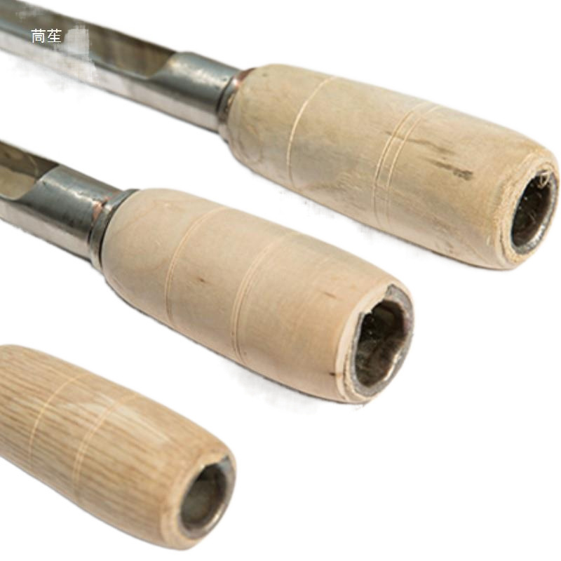 Grain Sampler Packaging Rice Wheat Corn Sampling Stainless Steel Probe Sampler Grain Sampling Test Rod