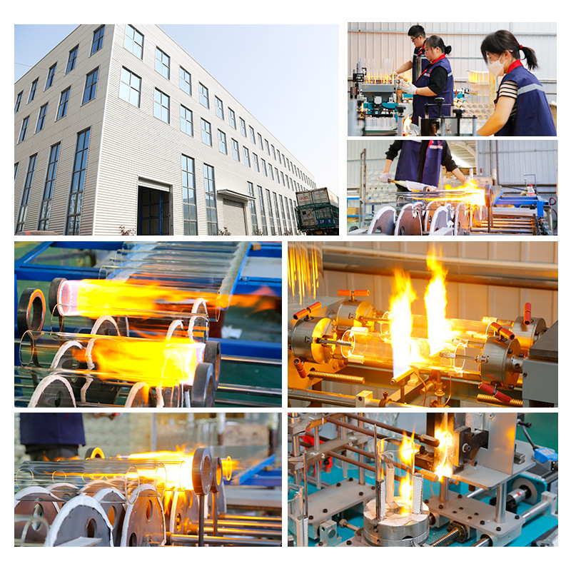 Coffee pot press PP plastic borosilicate heat-resistant glass 304 filter tea maker press pot spot manufacturers