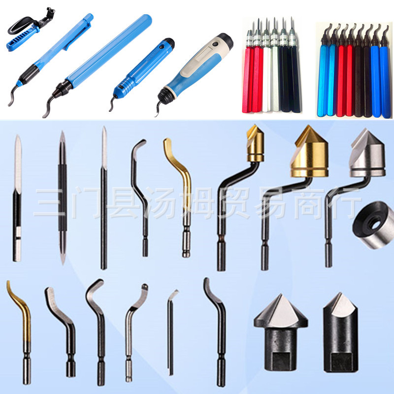 Оптовая продажа завода M2 BS1010 лезвие для обрезки скребка для снятия заусенцев металлический нож для обрезки партия