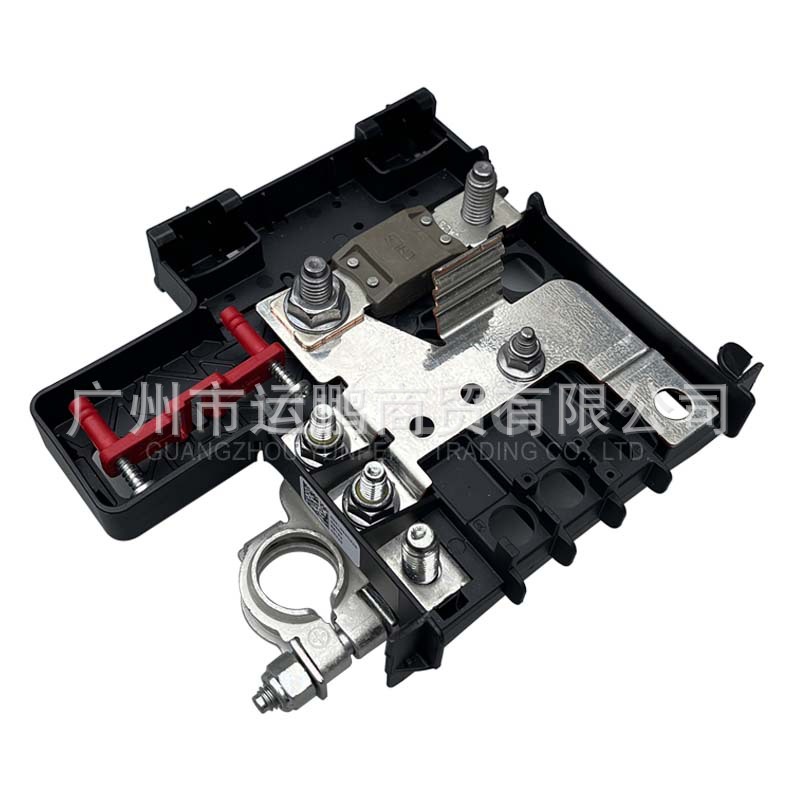 Подходит для Jeep 15-21 Compass Renegade Блок предохранителей аккумулятора 68256605Aa