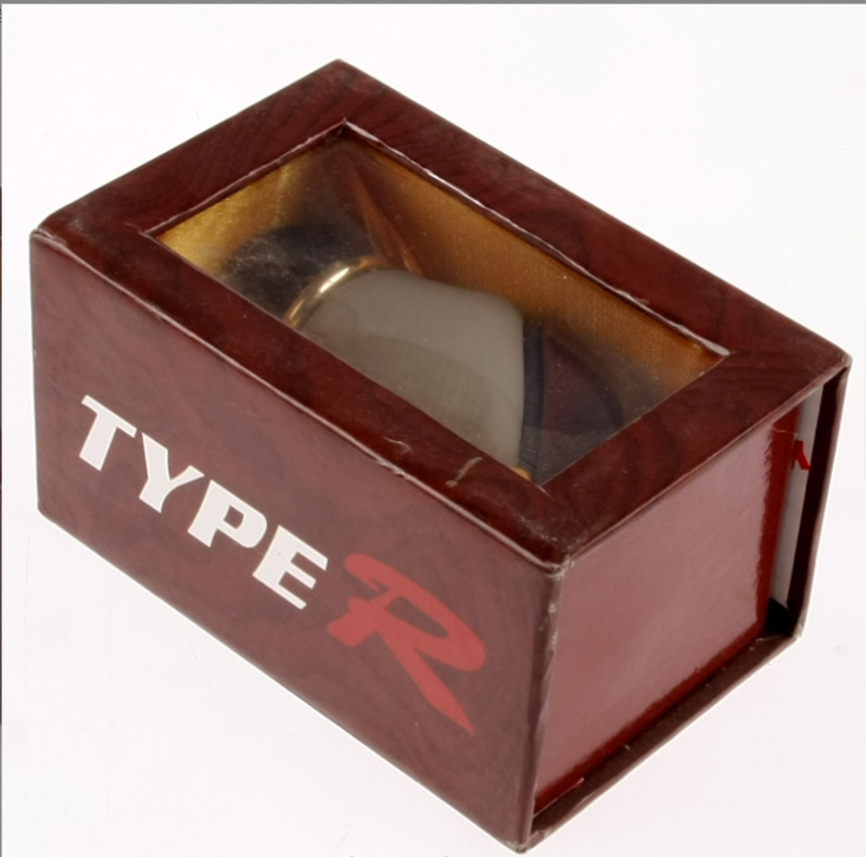 Manual Gear Head, Leather Gear Head, Imitation Peach Wood Modified Car Gear Head, Universal Personalized Gear Handle Ball