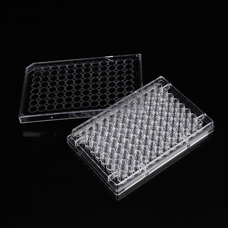Cell Culture Plate Manufacturers Supply Reaction Dish Culture Plate Laboratory Supplies Culture Dish Plastic Culture Plate