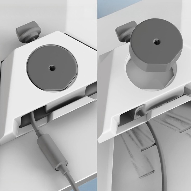 Dc Male and Female Extension Cable High Current 5521, Female Waterproof