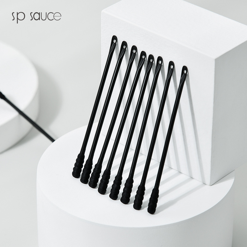 Оптовая продажа ватных палочек для ушей многофункциональные для детей с независимой упаковкой