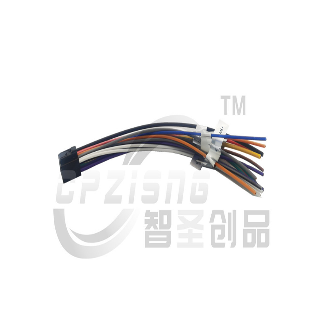 7-inch to 9-inch universal frame Android large screen navigation face frame modified panel changeable set frame suitable for cars