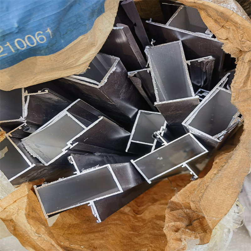 Mao Sheng Company Has Been Focusing on Recycling Waste Aluminum in Dongguan and Shenzhen for Twenty Years. It Specializes in Recycling Factory Inventory Aluminum