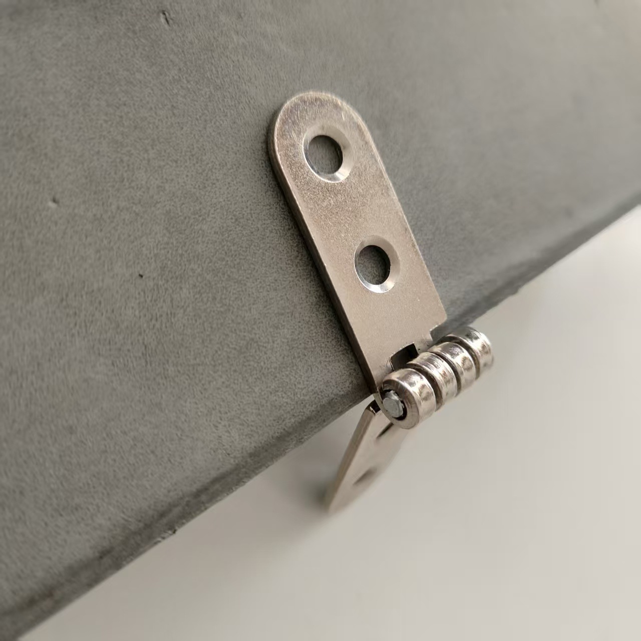 Decorative Painting Flip-Up Hinge, Meter Box Hinge, Mechanical Equipment Box, Distribution Box, Folding Table, Furniture Connecting Piece