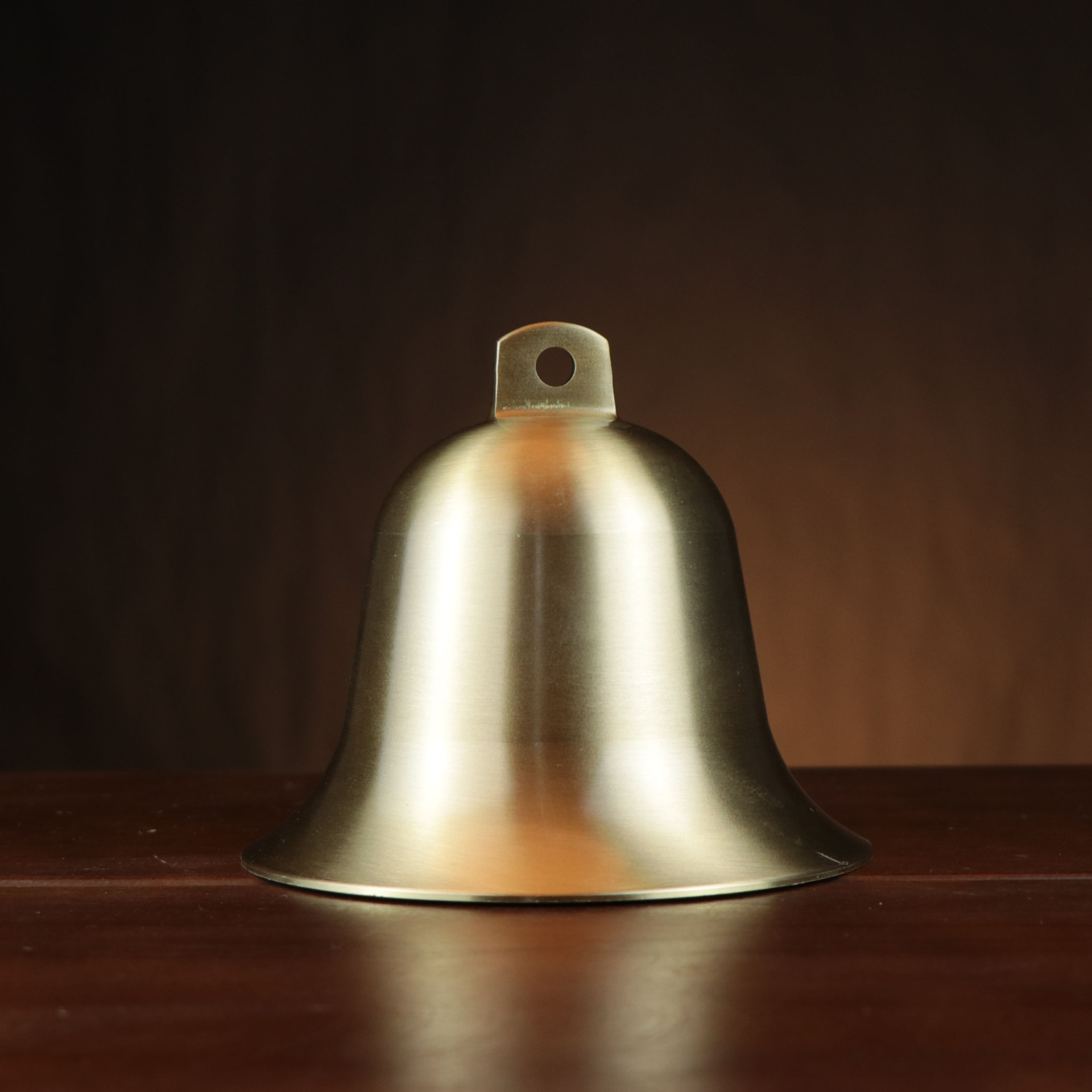 Copper Bell, Copper Bell Ornament, Copper Bell, Large and Small Door-To-Door Sound, Oversized Home Wind Chime Pendant, Bell