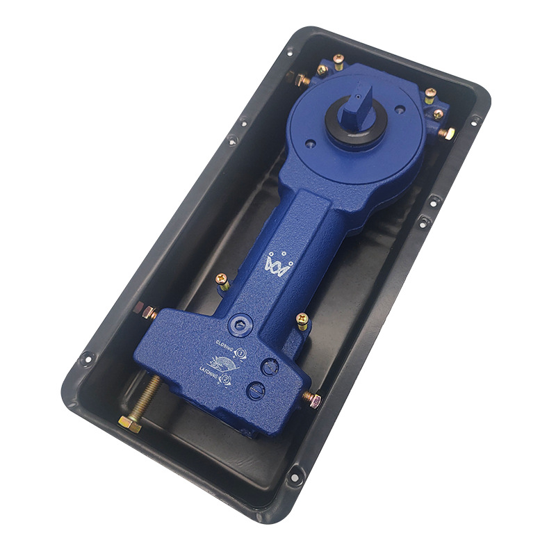 Glass Door Floor Spring Wooden Door Glass Door Heavy Duty Frameless Door Framed Door Shop Door Floor Spring