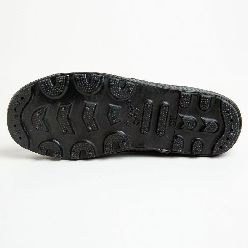 3537 same style liberated shoes labor protection shoes work shoes non-smelly feet rubber shoes 3517 same style liberated high-top breathable