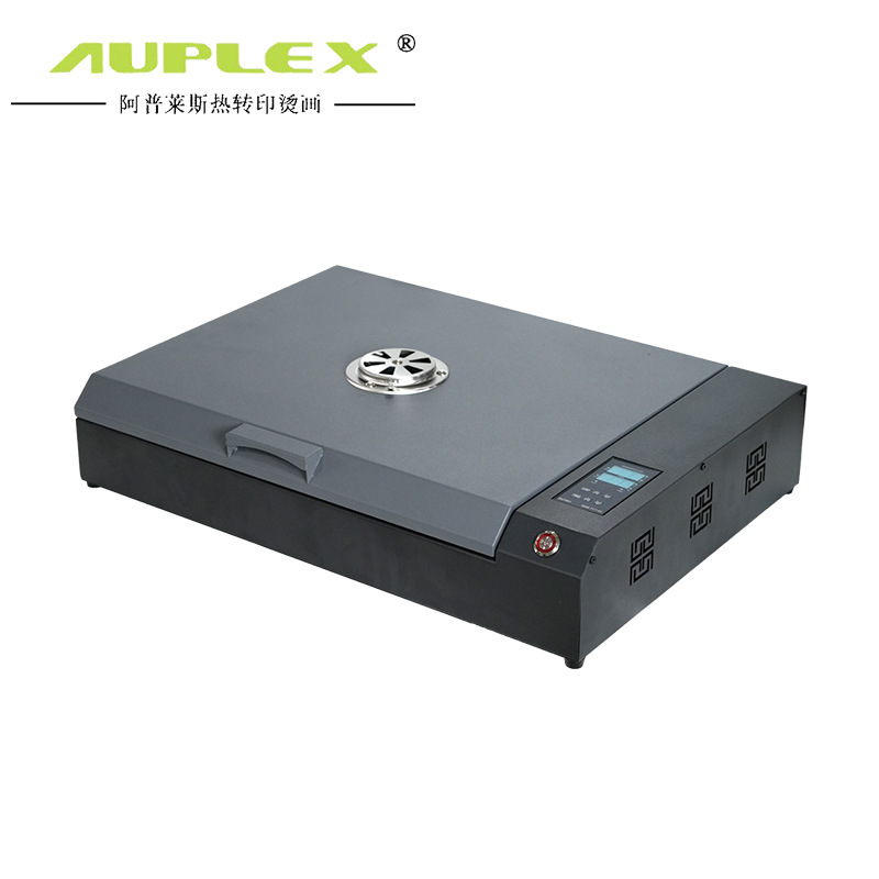 A3 Double Heating Oven White Ink A3 Dual Heating Aluminum Dryer Oven DTF Oven