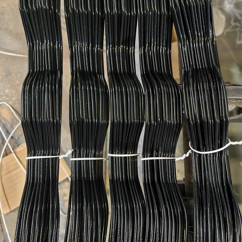 Greenhouse Accessories Greenhouse Dip Plastic Card Spring Top Agricultural Greenhouse Top Spring Snap Accessories Spring Plastic Carp