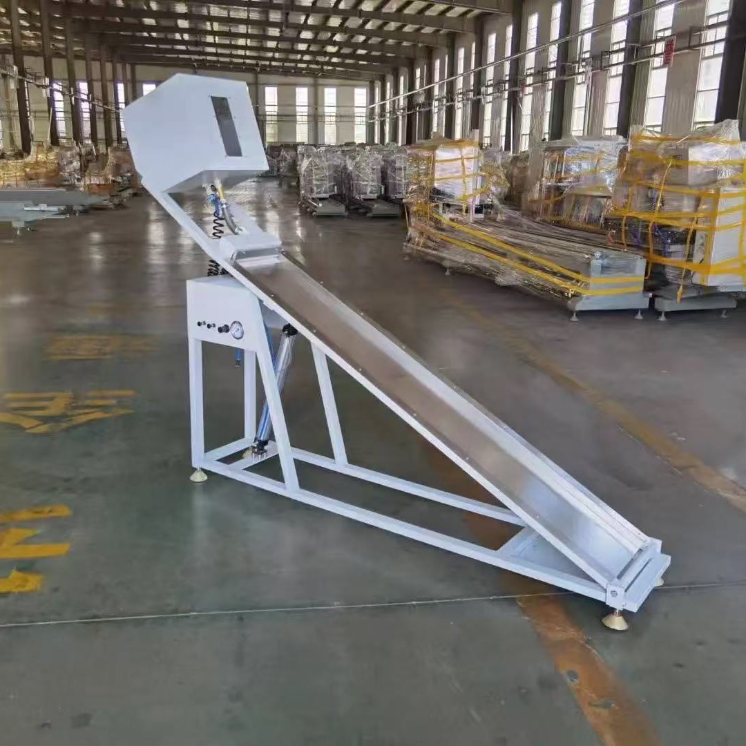 Source Factory Aluminum Strip Canning Machine Small Manual Molecular Sieve Canning Equipment Insert Corner Aluminum Strip Molecular Sieve Canning