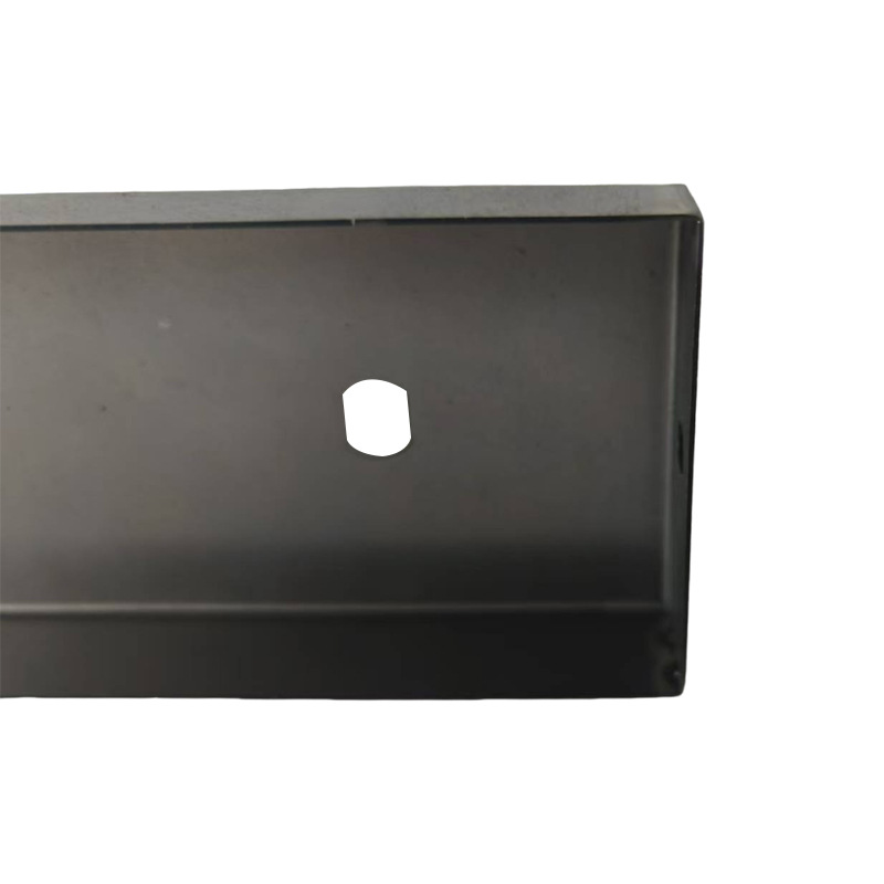 Customized Rectangular Iron Box Ceiling Lamp Chassis Accessories Laser Welding Box Crystal Lamp Ceiling Lamp Chassis Lighting