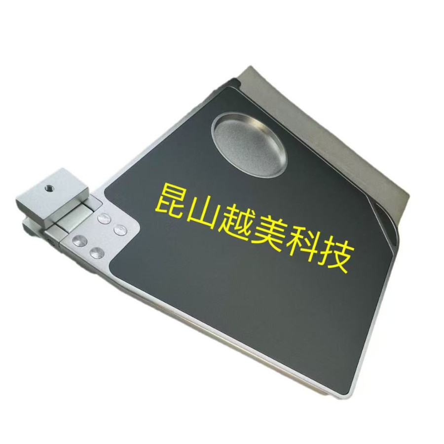 Yacht Foldableing Table, Beautiful Rear Seat, Aviation Alloy Material, Dining Table for Trains, High-Speed Trains, High-Speed Trains and Airplanes