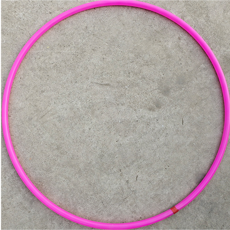 Hula Hoop Rhythmic Gymnastics Fitness Circle pec Children's Hula Hoop Kindergarten Slimming Plastic Circle Training Wholesale