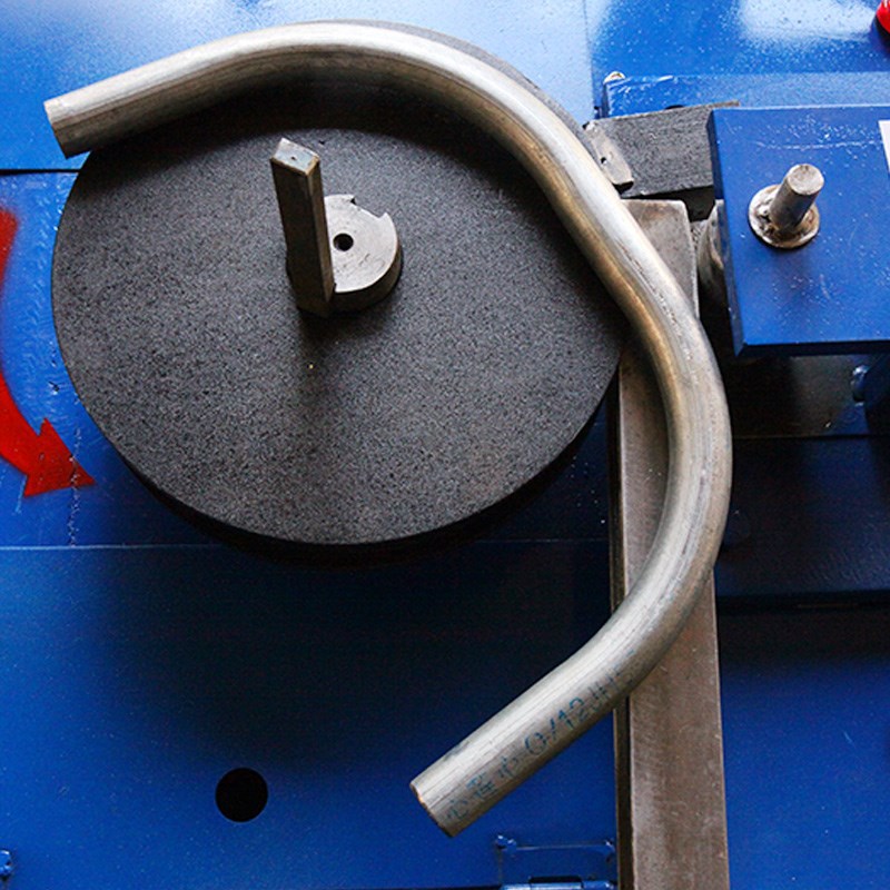 Cnc Hydraulic Arc Bending Machine, Fully Automatic Pipe Bending Machine, Steel Pipe Round Pipe Strip Bending Machine, Cnc Platform Pipe Bending Machine