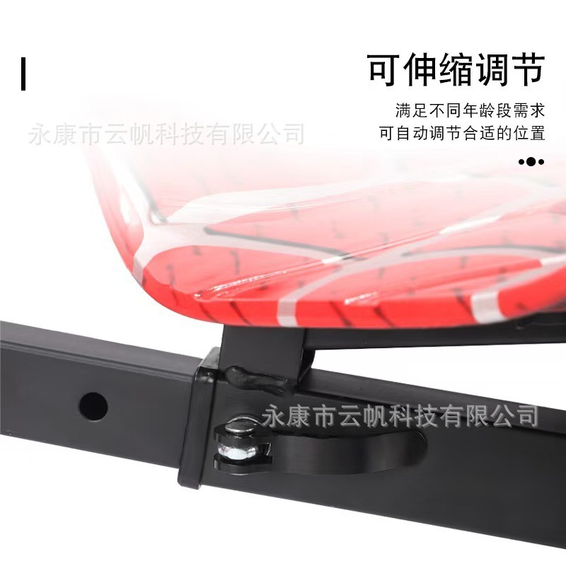 Cross-Border Electric Vehicles, Children's Electric Balance Bikes, Wholesale of Three-Wheeled Drift Bikes, Smart Pedal Shock-Absorbing Go-Karts