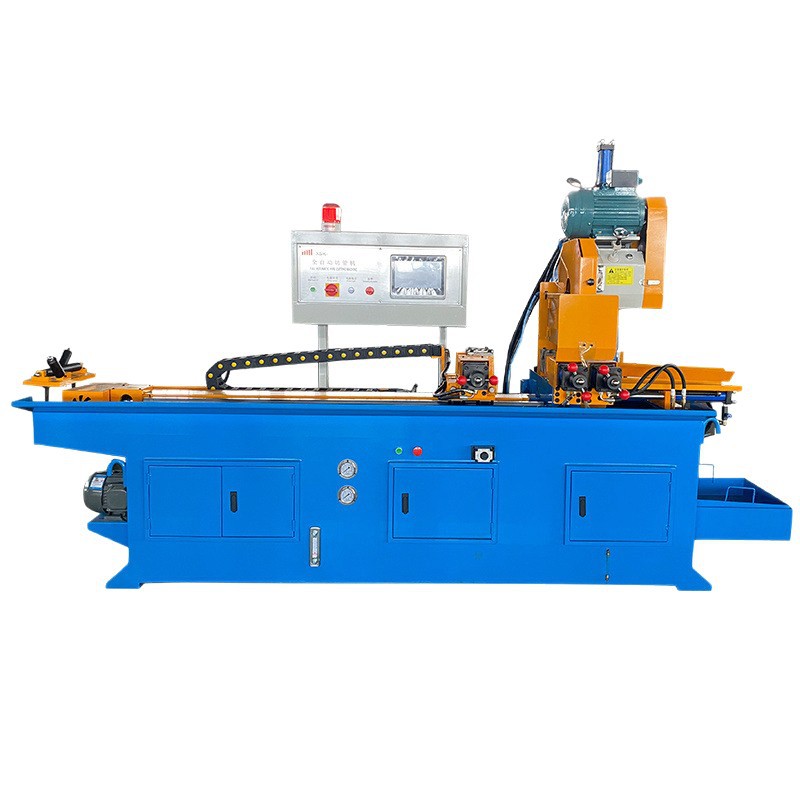 Square Tube, Round Tube, Angle Iron, Square Steel Cutting Machine, Cnc Automatic Feeding Pipe Cutting Equipment Manufacturer, Automatic Feeding and Cutting