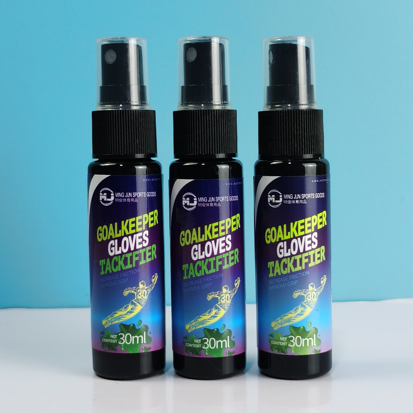 Перчатки вратаря, клей для перчаток, футбольные вратарские перчатки