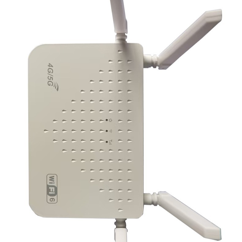 Card 4g Wireless Router Mobile Cpe Portable Wifi Live Broadcast Office Home Traffic Router
