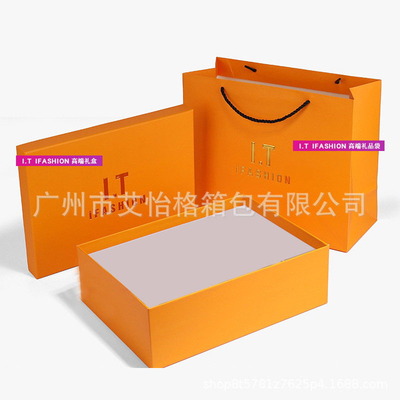 High-end Hong Kong IT Gift Box support delivery full set of women's high-end handbag with small ticket lining tag