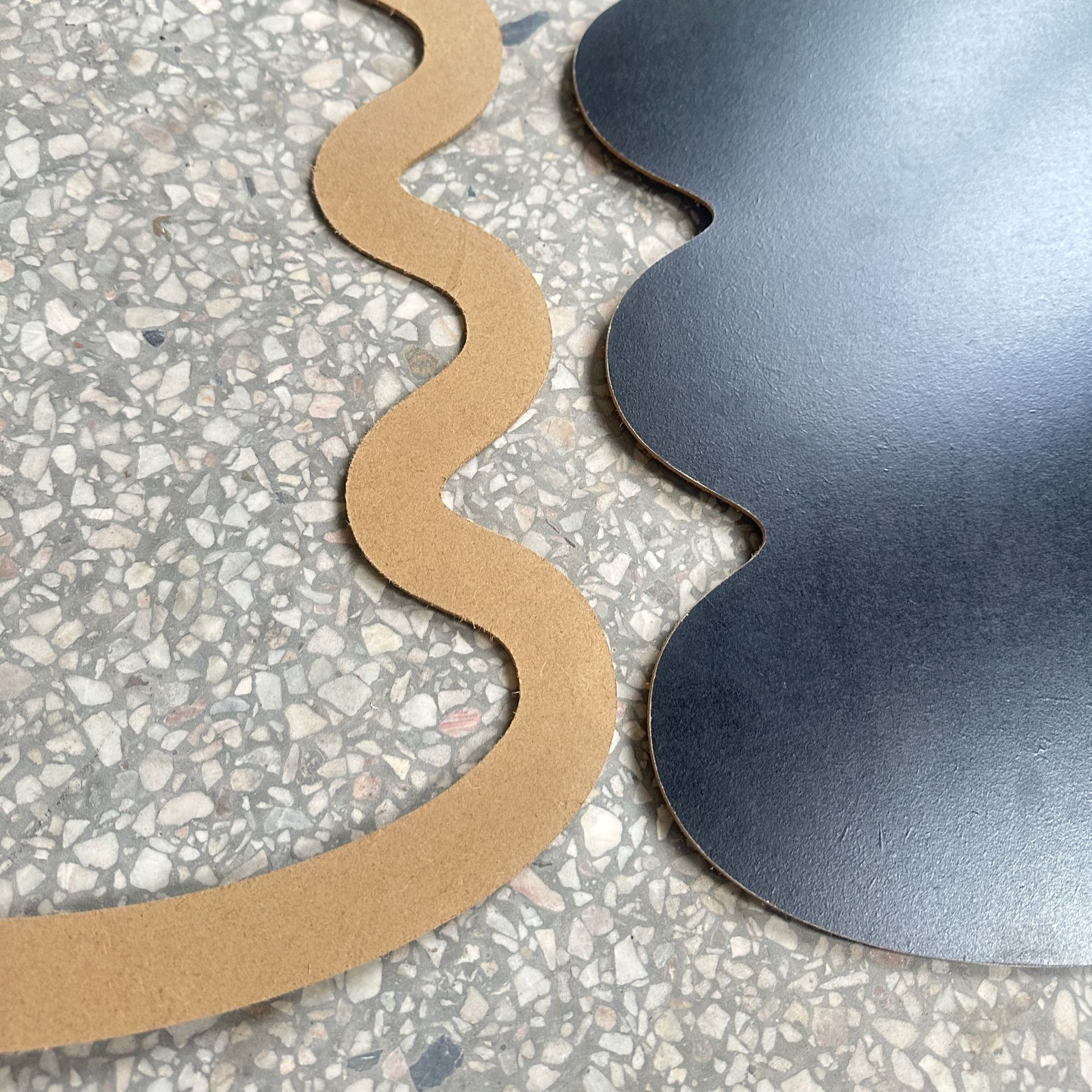 Density Board Processing, Engraving, Special-Shaped Cutting, Photo Frame Back Panel, Bottom Plate, Decorative Painting Back Panel, Cnc Cutting